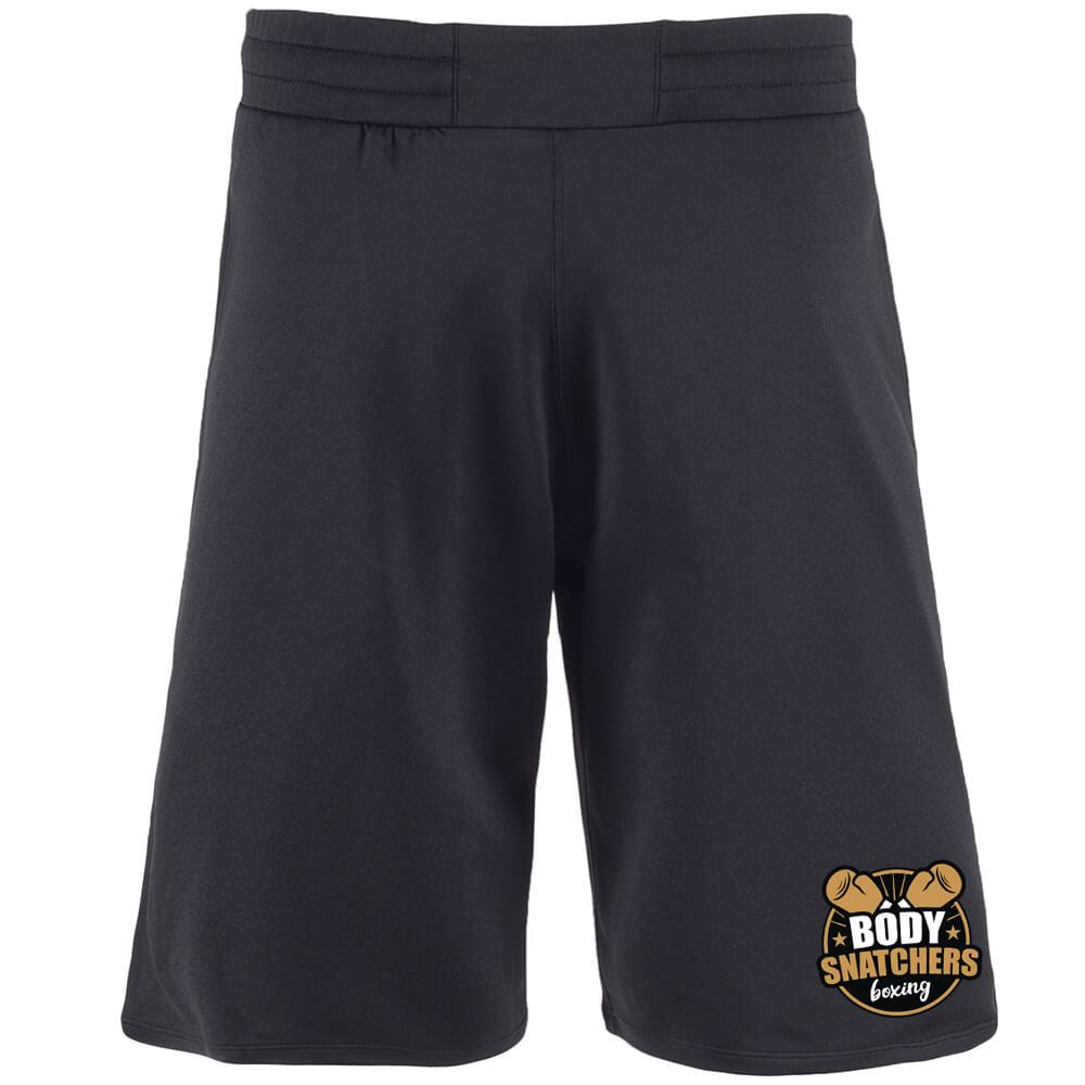 Bodysnatchers Abc Reflective Combat Shorts