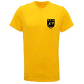 Sport Karate Dri Fit T-Shirt - Yellow