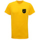 Sport Karate Dri Fit T-Shirt - Yellow