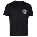 Total Boxer Micro Fibre Technical Tee - Black