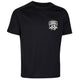 Total Boxer Micro Fibre Technical Tee - Black