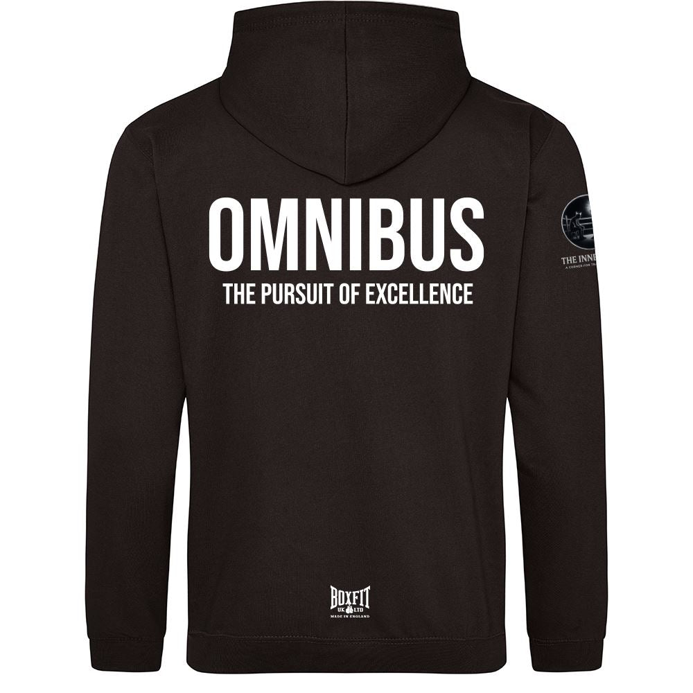 OMNIBUS Boxing Hoodie