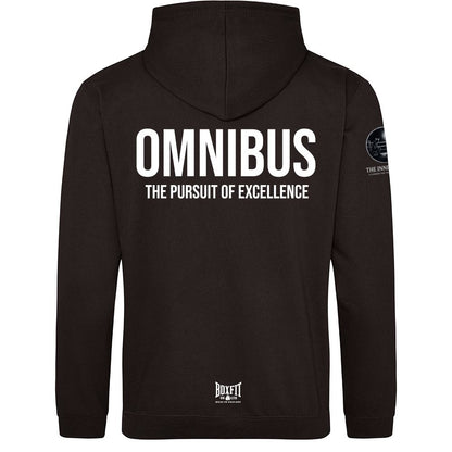 OMNIBUS Boxing Hoodie