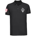 Wellingborough Boxing Club Polo Shirt - Black