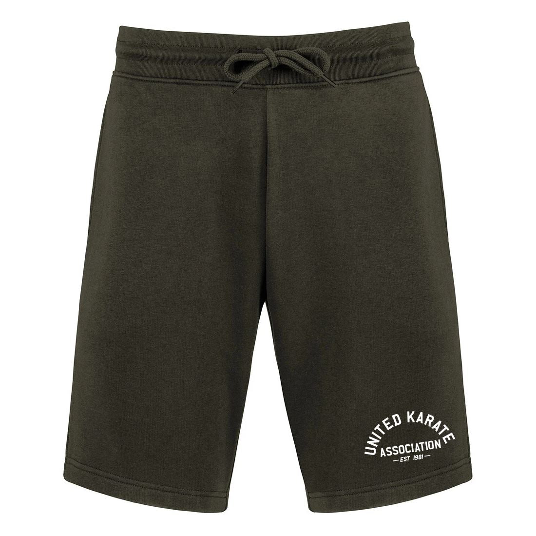 UKA Karate Bermuda Sweat Shorts