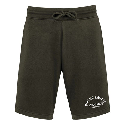 UKA Karate Bermuda Sweat Shorts