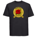 Rosehill ABC Cotton Kids T-Shirt - Black