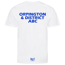 Orpington & District ABC Kids Poly T-Shirt