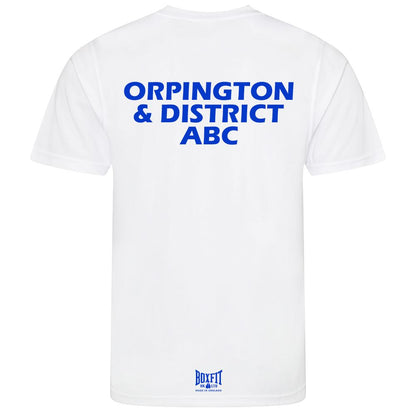 Orpington & District ABC Kids Poly T-Shirt