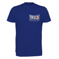 West Kingsdown Boxing Club Kids T-Shirt - Royal Blue