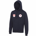 Lord Mountbatten Boxing Club Hoodie - Navy