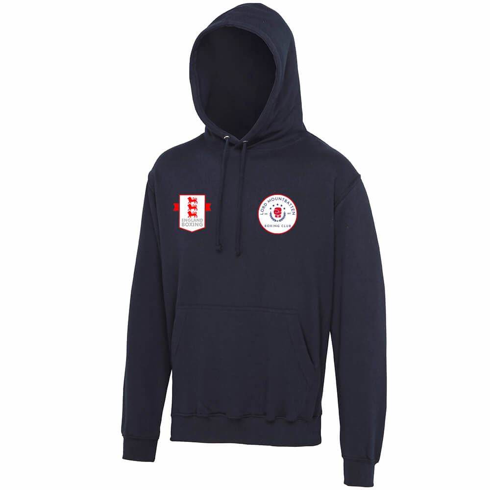 Lord Mountbatten Boxing Club Hoodie
