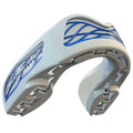 Safejawz Nitro Series Mouthguard - White/Blue