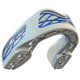 Safejawz Nitro Series Mouthguard - White/Blue