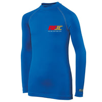 Thumbnail for The Ron Field Judo Club Kids Long Sleeve Base Layer