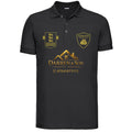 Guildford City Boxing Club Polo Shirt - Black