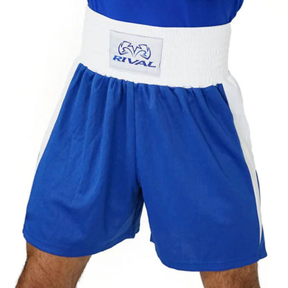 Rival Amateur Competition Trunks