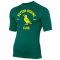 Repton Boxing Club Short Sleeve Base Layer - Bottle Green
