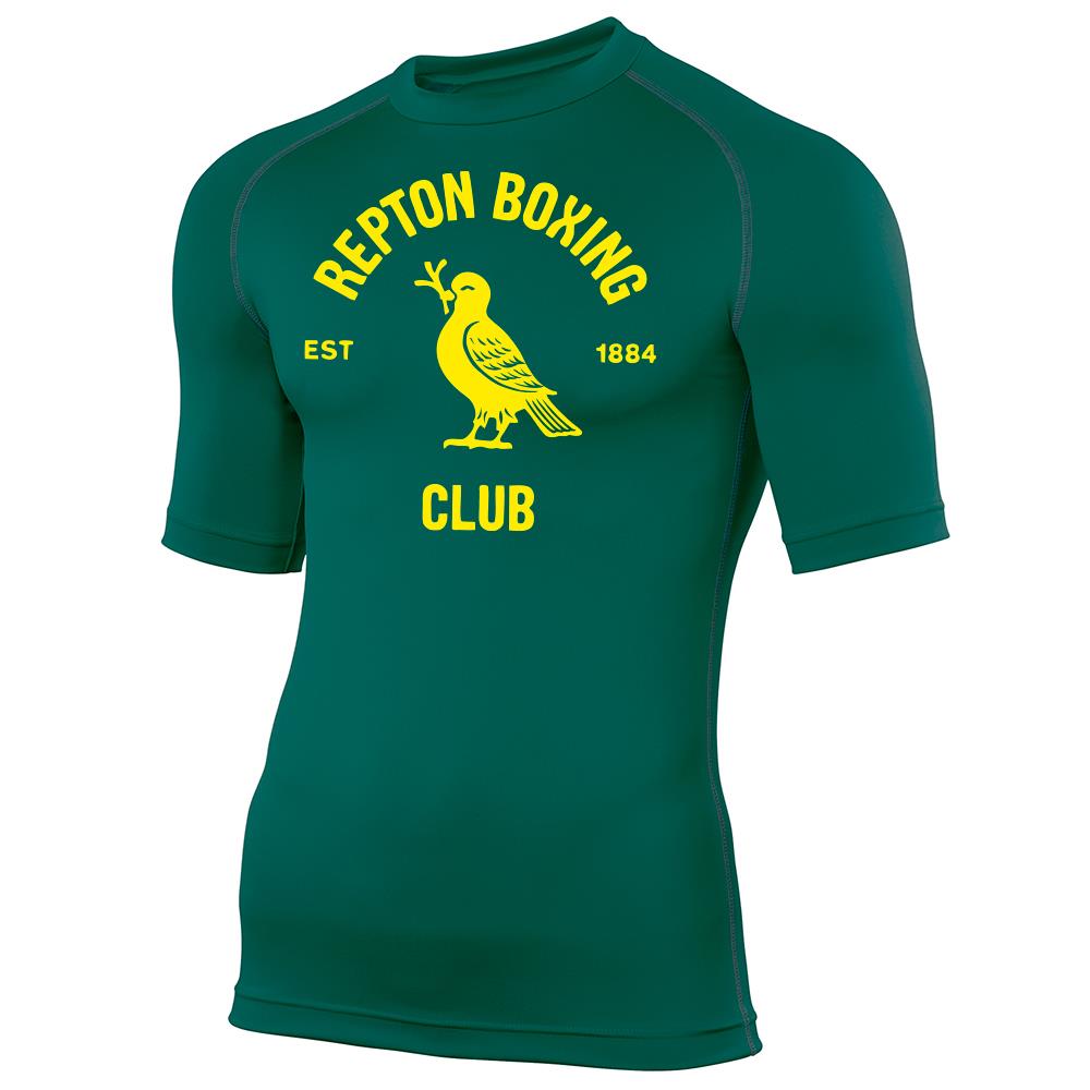 Repton Boxing Club Short Sleeve Base Layer