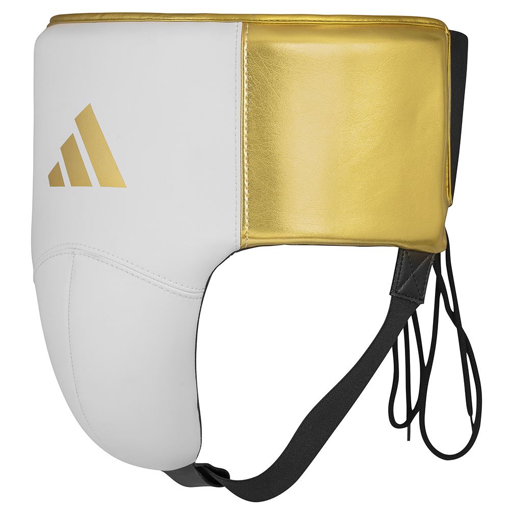 Adispeed Leather Pro Groin Guard