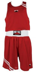 Pro-Box Club Essentials Boxing Set - Red