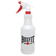 Boxfit Trigger Spray Bottle - White/Red