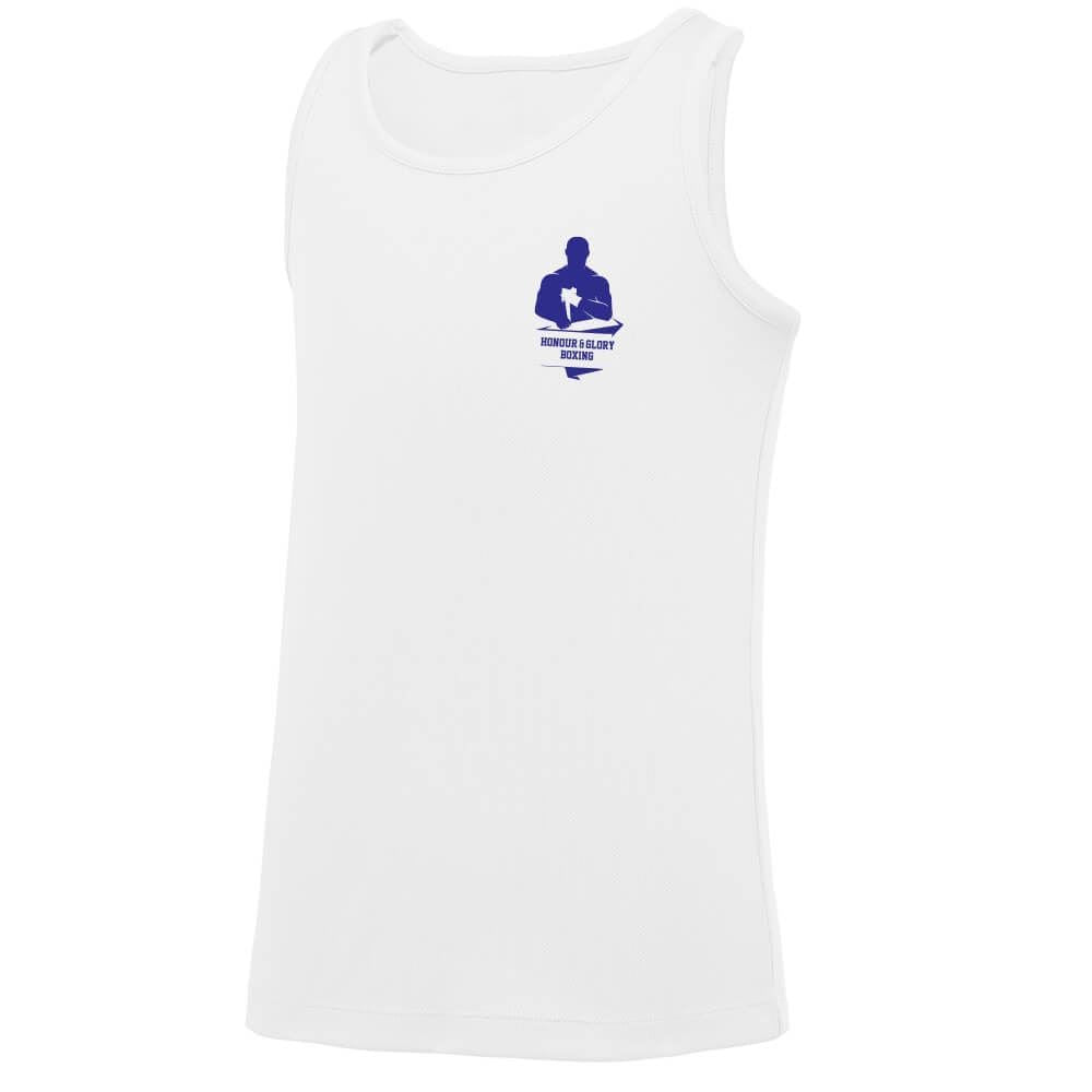 Ap Honour & Glory Boxing Kids Vest