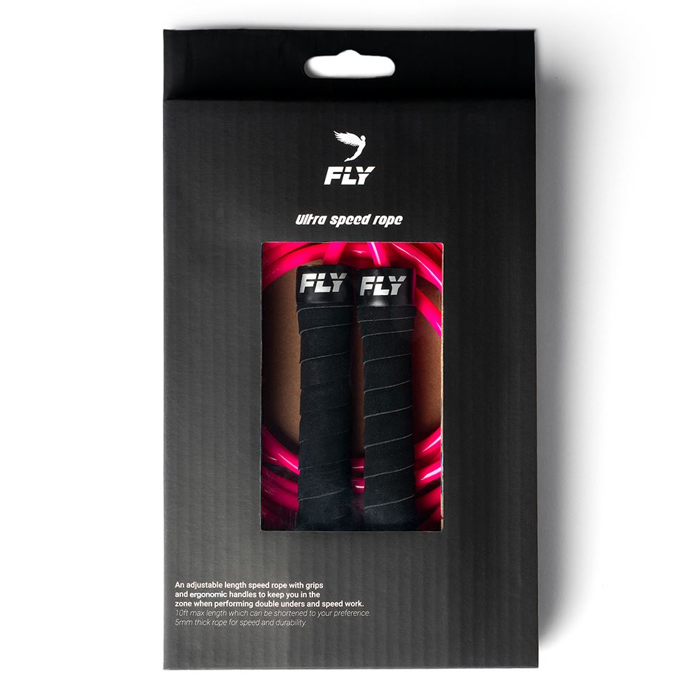FLY Ultra Speed Skipping Rope