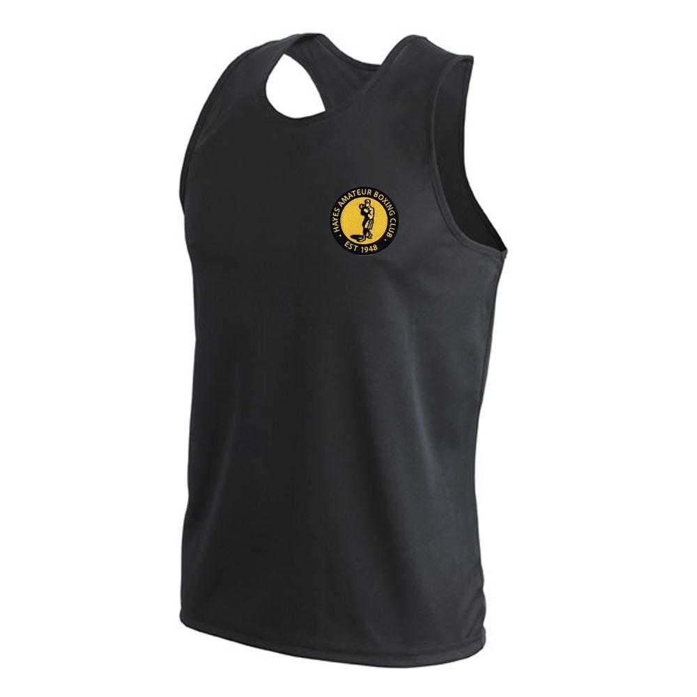 Hayes Abc Vest