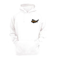 Boxing Yoga Hoodie - White