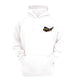 Boxing Yoga Hoodie - White