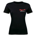 Miguels Boxing Club Womens T-Shirt - Black