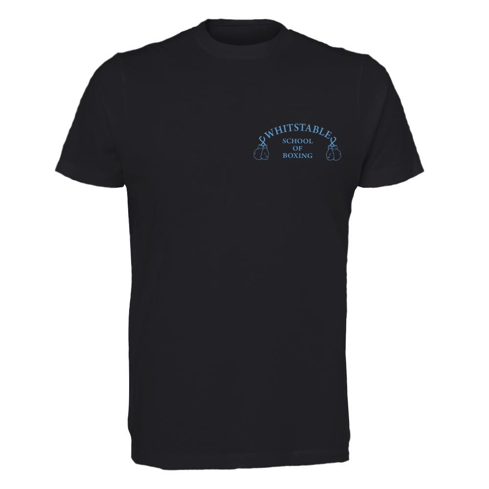 Whitstable School Of Boxing T-Shirt