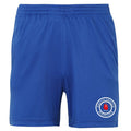 Whitley Abc Kids Cool Shorts - Royal Blue