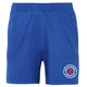Whitley Abc Kids Cool Shorts - Royal Blue