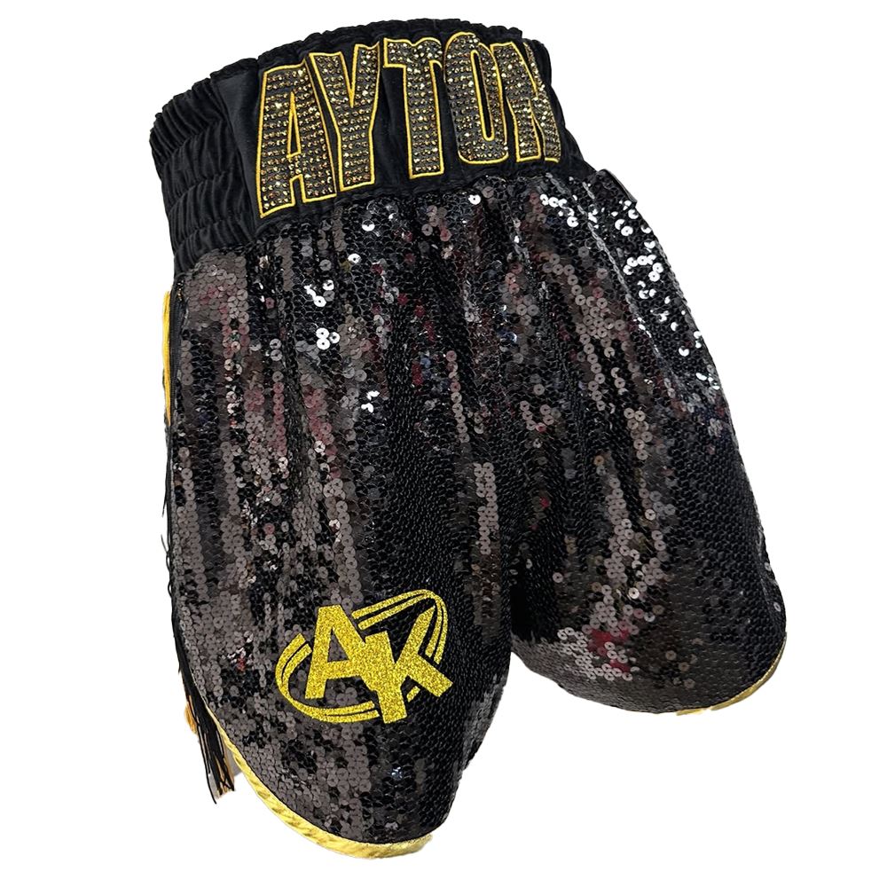 Tiah Hayton Style Shorts