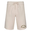UKA Karate Bermuda Sweat Shorts - Natural Raw
