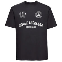 Bishop Auckland Boxing Club Cotton T-Shirt