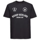 Bishop Auckland Boxing Club Cotton T-Shirt - Black