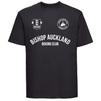 Thumbnail for Bishop Auckland Boxing Club Cotton T-Shirt