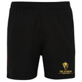 The Academy Boxing Club Kids Cool Jog Shorts - Black
