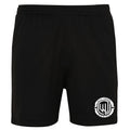 Will Jones Boxing Kids Cool Shorts - Black