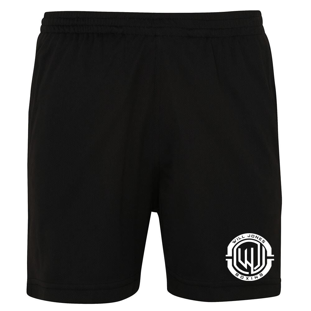Will Jones Boxing Kids Cool Shorts