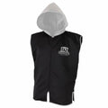 Turners Boxing Academy Sleeveless Ring Jacket - Black/Silver