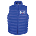 Boxfit Padded Gilet - Royal