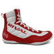 Rival RSX-Future Kids Boxing Boots - White/Red
