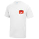 Islington Boxing Club Poly Tee - White