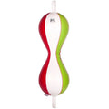 Cleto Reyes Double Double End Bag Mexican Red/White/Green - Red/White/Green