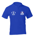 Broadside Warriors Abc Polo Shirt - Royal