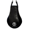 Ringside Synthetic Leather Maize Bag - Black
